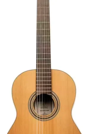 Très bien noté - Ortega Traditional 4/4 + Pro Gig Bag