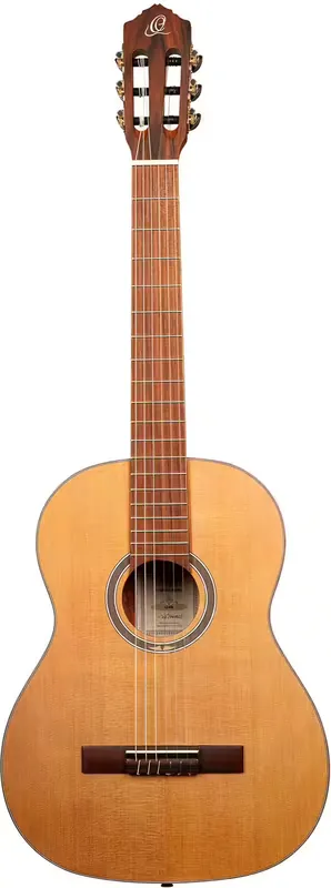 Expédition immédiate - Ortega Thermo 4/4 + Pro Gig Bag