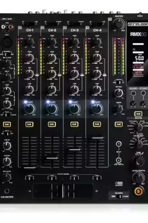Préféré des clients | Reloop RMX 60 Digital - Reconditionné