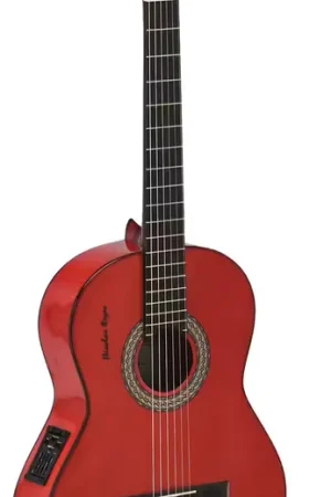 Manuel Rodriguez Signature Legacy Gipsy Kings Rouge | Retour facile