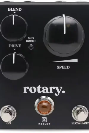 Offre bientôt terminée - Keeley Rotary
