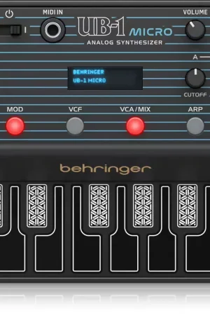Achetez dès aujourd'hui - Behringer UB-1 MICRO