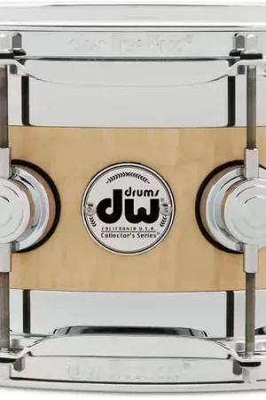 DW Drum Workshop Collectors Series - Edge Snare 14X6" - À ne pas manquer