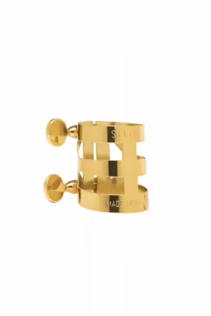 Selmer Ligature Jazz Tribute (Bec Métal) - Haute qualité