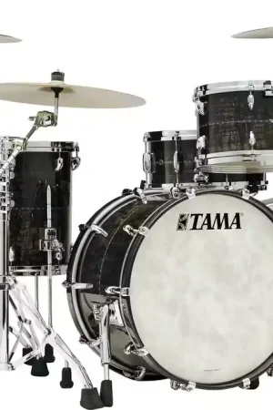 Excellente qualité - Tama TM30CZSS-CBP - STAR Maple Fusion 20" CHARCOAL BROWN PARAISO