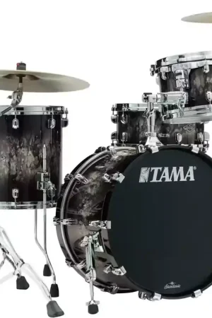 Tama WBS30RS-MPB - Starclassic Walnut/Birch Fusion 20" Molten Platinum Burst - Disponible