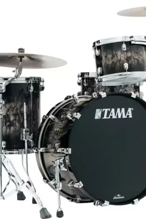 Achetez dès aujourd'hui - Tama WBS32RZS-MPB - Starclassic Walnut/Birch Rock 22" Molten Platinum Burst