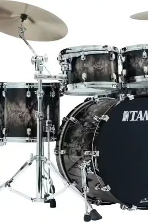 Tama WBS52RZS-MPB - Starclassic Walnut/Birch Studio 22" Molten Platinum Burst - Remise supplémentaire