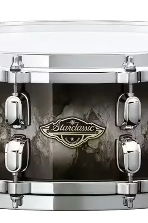 Prix cassé - Tama WBSS55-MPB - Starclassic Walnut/Birch 14"x5.5" Caisse claire MOLTEN PLATINUM BURST