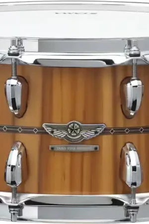 Dernière chance - Tama TGHS1465S-SNT - STAR Reserve G-Mahogany 14"x6.5" SATIN NATURAL TINEO