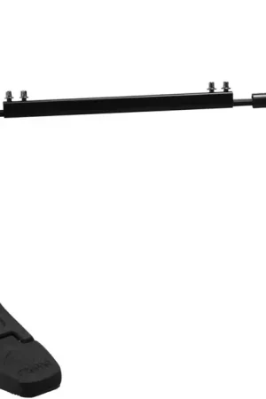 Expédition rapide - Tama HP600DTWMB - Iron Cobra 600 Duo Glide Dark Shadow Edition