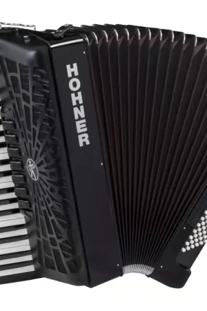 Hohner Bravo III 120 Noir - STOCK B | Déstockage