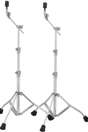 Prix bas - Tama HC73BSX2 - Bundle Pied de cymbale perche Spartan (HC73BS x 2)