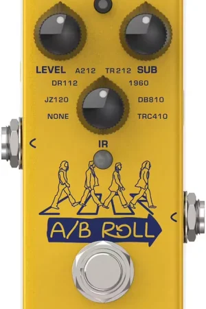 Prix choc - Nux AB Roll Looper Octaver IR Loader