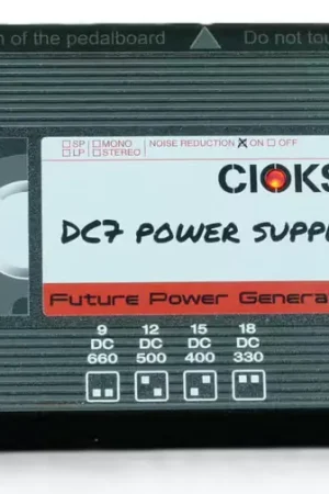 Achetez en ligne - Cioks DC7 VHS Version LTD