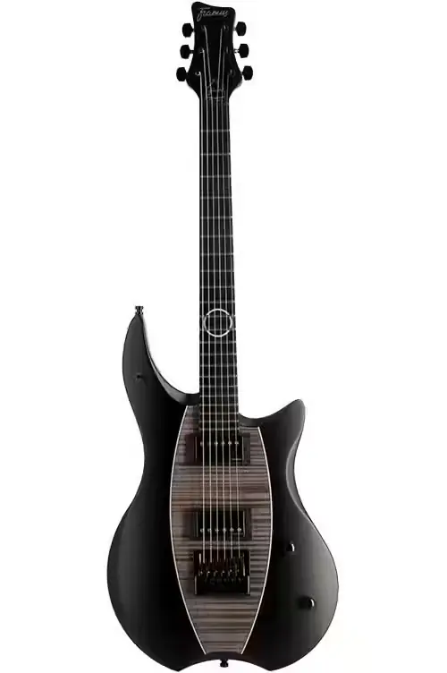 Framus Stormbender Devin Townsend GPS Nirvana Black Satin | Prix en baisse