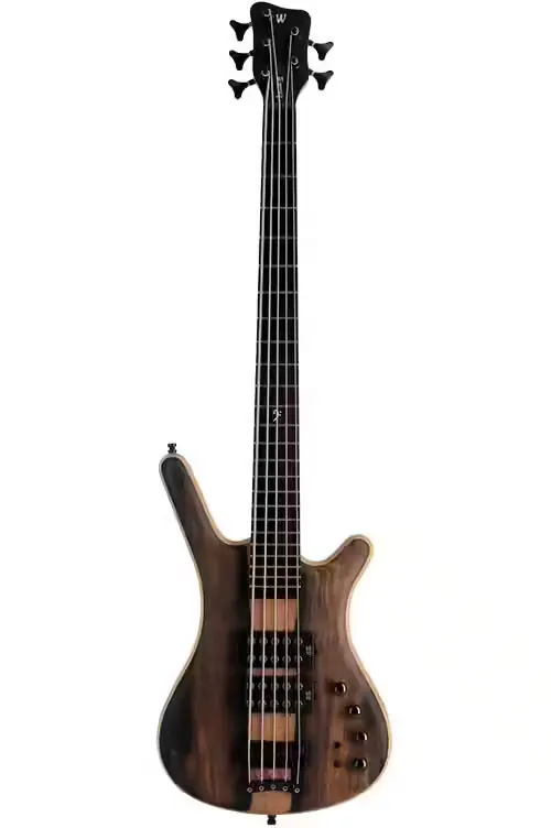 Offre flash - Warwick Bass Corvette SS 5 GPS LTD 2023
