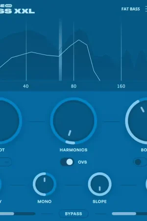Denise Audio Bass XXL | Nouveauté
