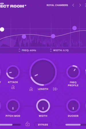 Disponible | Denise Audio Perfect Room 2