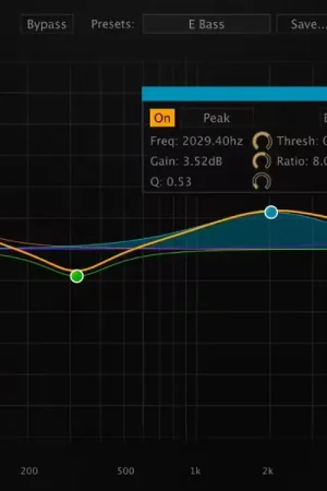 Bon prix | Initial Audio Dynamic Eq