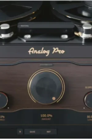 Promotion - Initial Audio Analog Pro