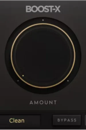 Initial Audio Boost X - Disponible à la commande