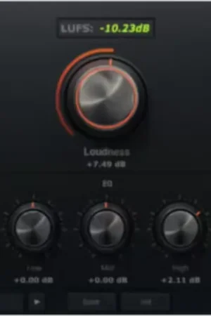Initial Audio Master Suite - Dernières pièces