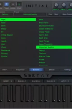 Réduction spéciale | Initial Audio Sektor