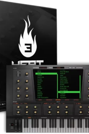 Initial Audio Heat Up 3 Studio Edition | Soldes