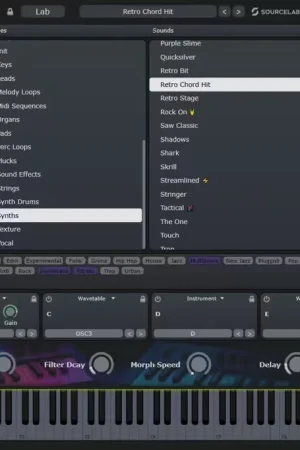Initial Audio SourceLab | Bonne affaire