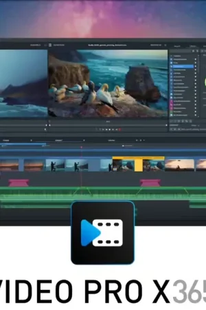 Déstockage - Magix Video Pro X 365