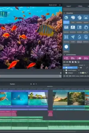 Tout nouveau - Magix Video deluxe Premium