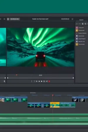 Magix Video Pro X 17 UPG | Dépêchez-vous