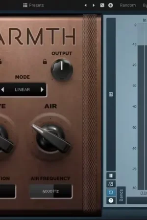Très demandé - Melda MWaveShaperMB