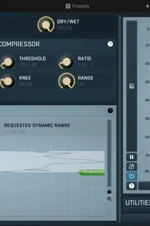Disponible maintenant | Melda MModernCompressor