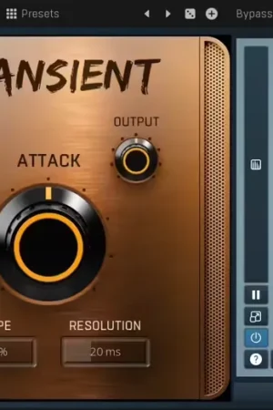 Melda MTransient | Prix mini