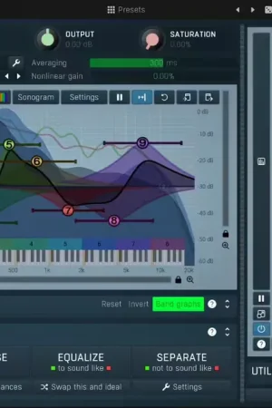 Melda MAutoEqualizer - Disponible maintenant