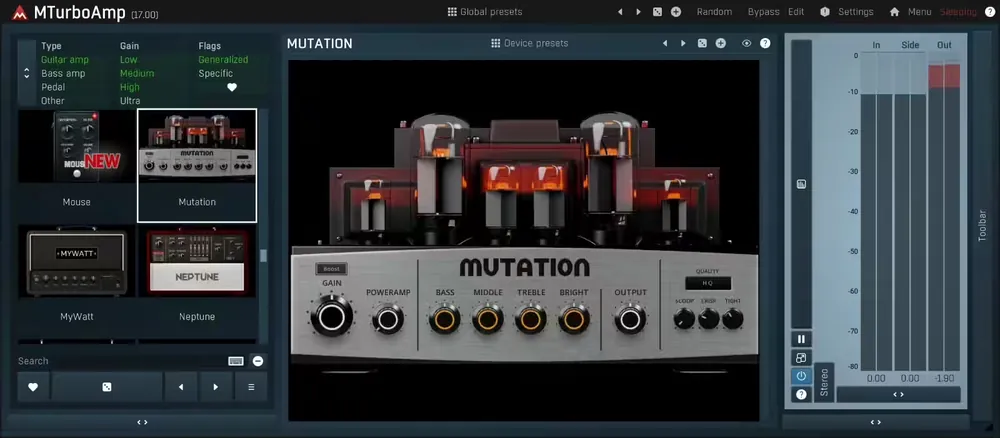 Melda MTurboAmp - Promo exceptionnelle