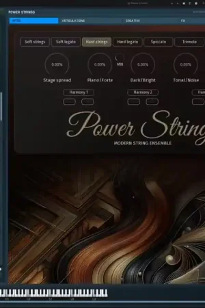 En stock - Melda PowerStrings