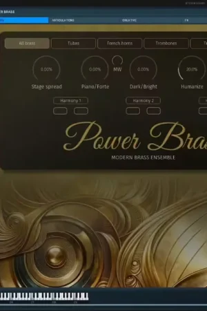 Prix choc | Melda PowerBrass