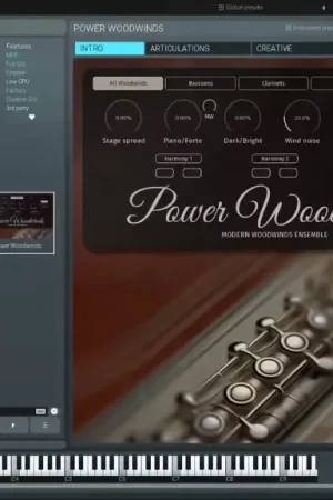 Melda PowerWoodwinds - Best-seller