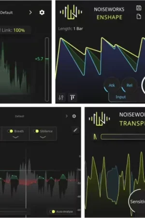 Prix avantageux - Noiseworks Dynamic Bundle