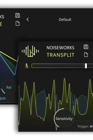 Disponible dès maintenant - Noiseworks Shaper Bundle