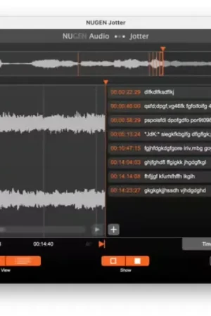 Premium - Nugen Audio Jotter