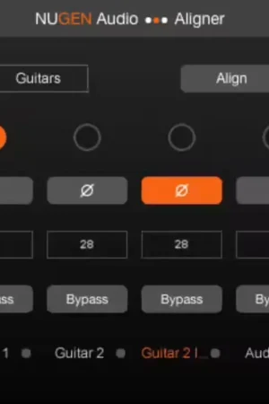 Nugen Audio Aligner - Prix exceptionnel