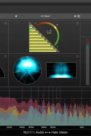 Nugen Audio Halo Vision - Qualité premium