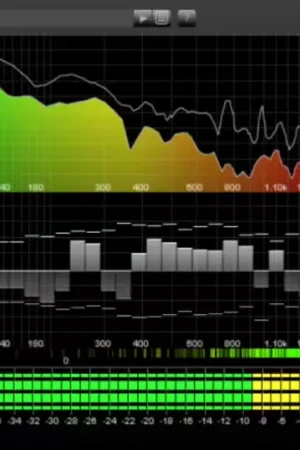 Commandez dès aujourd'hui | Nugen Audio Visualizer 2
