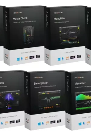 Nugen Audio Producer Bundle - Achetez maintenant