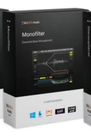 Remise | Nugen Audio Focus Bundle