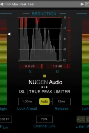 Petit prix | Nugen Audio ISL w DSP extension